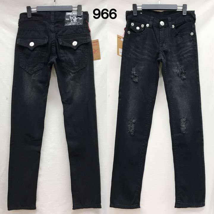 TR long jeans men 30-42-064